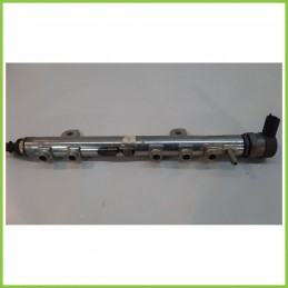 Rail diesel con sensore FIAT GRANDE PUNTO 2Y 199A2000 55211906 2005 2008 BOSCH 0445214086