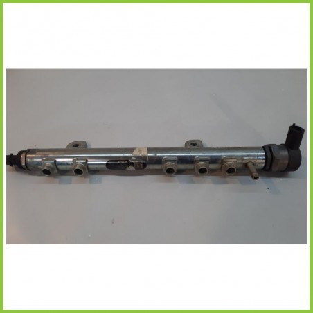 Rail diesel con sensore FIAT GRANDE PUNTO 2Y 199A2000 55211906 2005 2008 BOSCH 0445214086