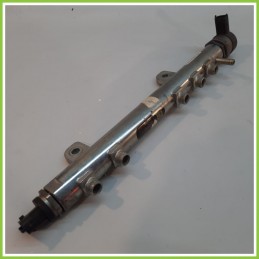 Rail diesel con sensore FIAT GRANDE PUNTO 2Y 199A2000 55211906 2005 2008 BOSCH 0445214086