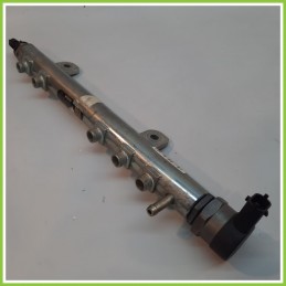 Rail diesel con sensore FIAT GRANDE PUNTO 2Y 199A2000 55211906 2005 2008 BOSCH 0445214086