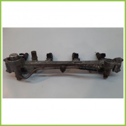 Rail con iniettori carburante MERCEDES-BENZ CLK C/A208 111975 2.3 Kompressor R1110781045 1997 2003