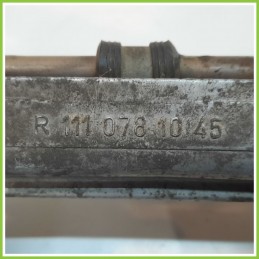 Rail con iniettori carburante MERCEDES-BENZ CLK C/A208 111975 2.3 Kompressor R1110781045 1997 2003