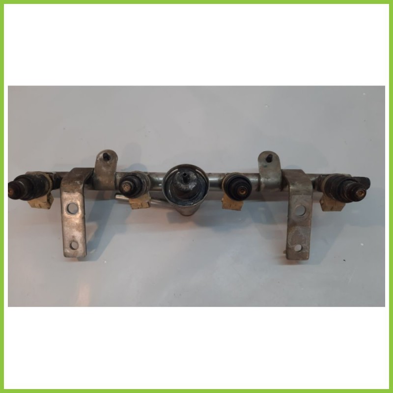 Rail con iniettori carburante MINI MINI R50/R53 W11B16A 1.6 16V 13531521390 2001 2006