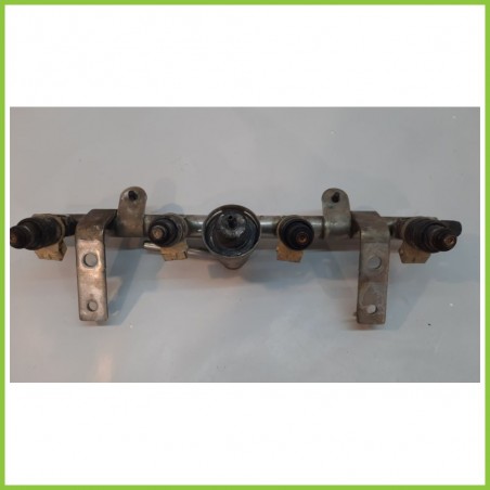 Rail con iniettori carburante MINI MINI R50/R53 W11B16A 1.6 16V 13531521390 2001 2006