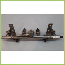Rail con iniettori carburante MINI MINI R50/R53 W11B16A 1.6 16V 13531521390 2001 2006