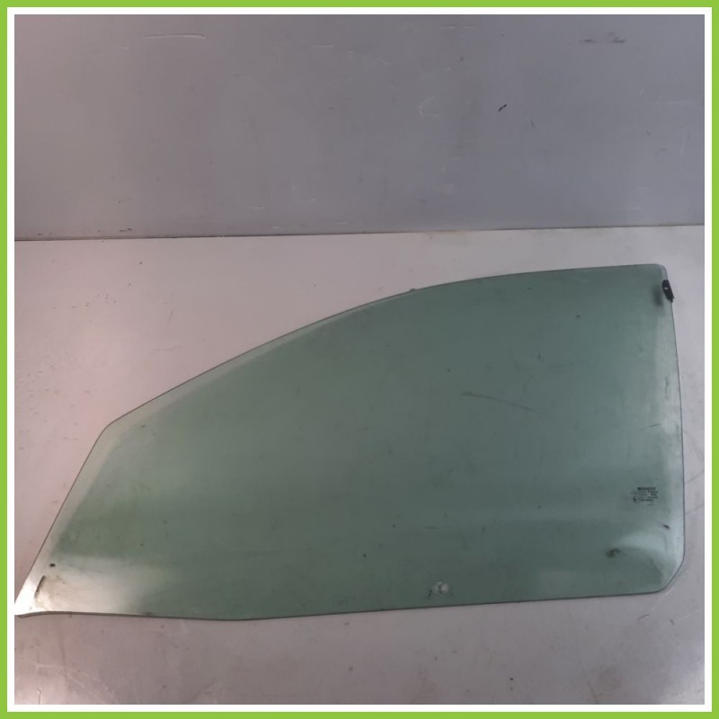 Cristallo Laterale Scendente Anteriore Sinistro SX RENAULT MEGANE 1a Serie 4 Porte 7700828301 1996 1999