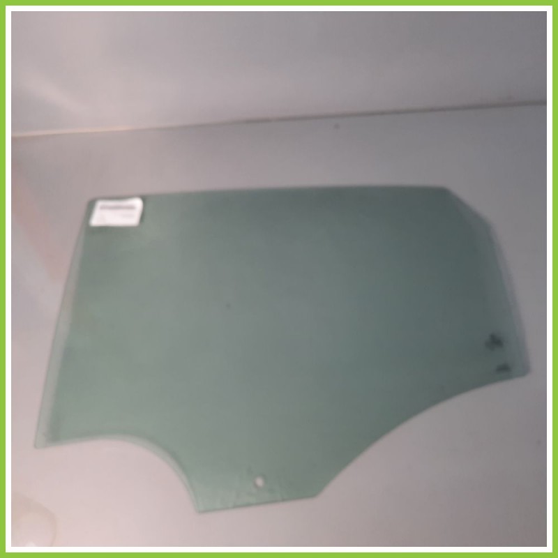 Cristallo Laterale Scendente Posteriore Sinistro SX VOLKSWAGEN POLO 6R 5 Porte 6R6845205B 2009 2012