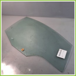 Cristallo Laterale Scendente Anteriore Destro DX FORD FIESTA CB1 5 Porte 1680515 2008 2013