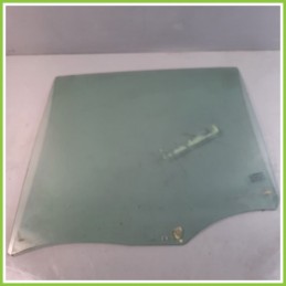 Cristallo Laterale Scendente Posteriore Sinistro SX RENAULT MODUS 1a Serie 8200209956 2004 2008 SAINT-GOBAIN