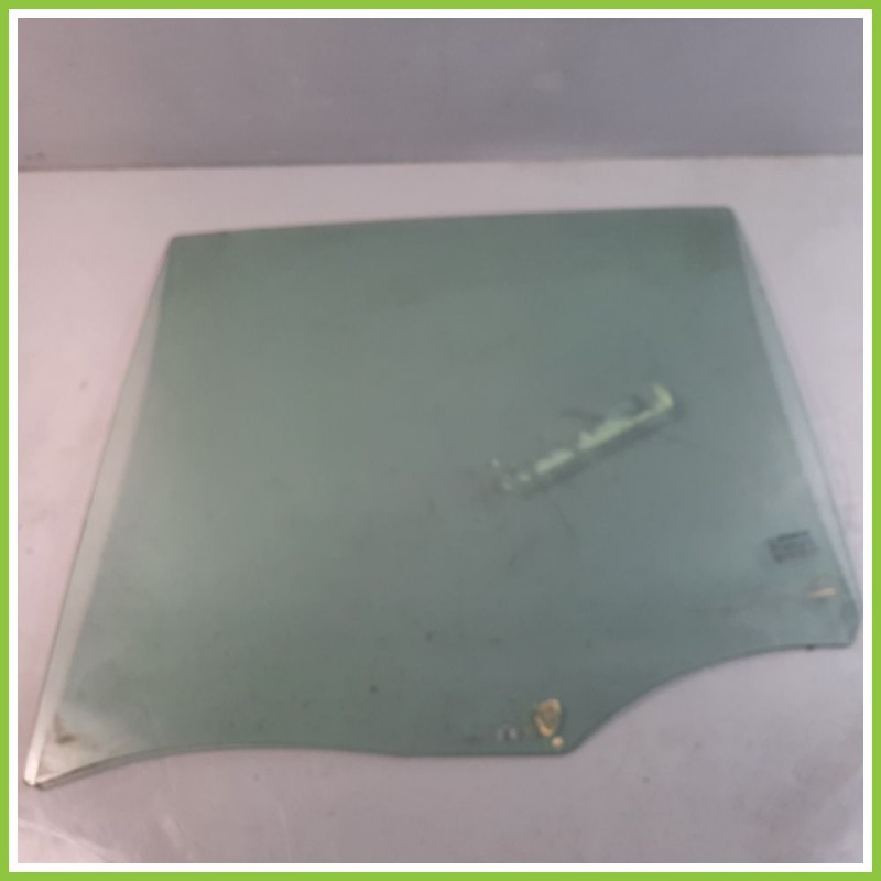 Cristallo Laterale Scendente Posteriore Sinistro SX RENAULT MODUS 1a Serie 8200209956 2004 2008 SAINT-GOBAIN