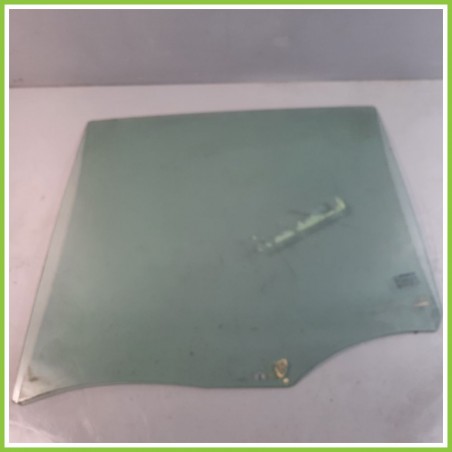 Cristallo Laterale Scendente Posteriore Sinistro SX RENAULT MODUS 1a Serie 8200209956 2004 2008 SAINT-GOBAIN
