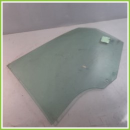Cristallo Laterale Scendente Posteriore Sinistro SX FIAT 500L 73 5 Porte 51883743 2012 2018