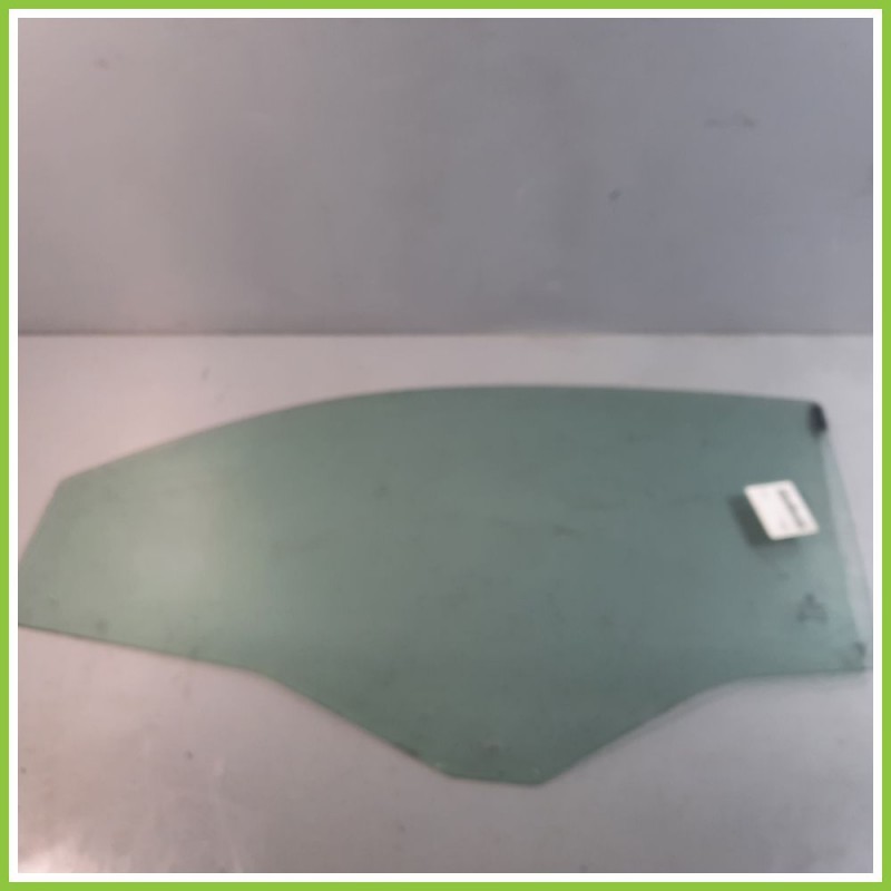 Cristallo Laterale Scendente Anteriore Sinistro SX FIAT 500 3P 3 Porte 52108393 2007 2015 PILKINGTON