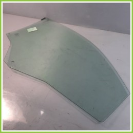 Cristallo Laterale Scendente Anteriore Sinistro SX FIAT 500 3P 3 Porte 52108393 2007 2015 PILKINGTON