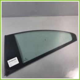 Cristallo Laterale Compasso Posteriore Sinistro SX BMW Serie 3 E36 Cabrio 2 Porte 51368132655 1993 2000 SPLINTEX