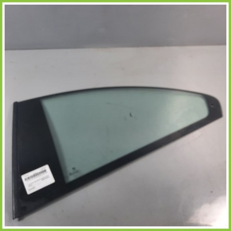 Cristallo Laterale Compasso Posteriore Sinistro SX BMW Serie 3 E36 Cabrio 2 Porte 51368132655 1993 2000 SPLINTEX