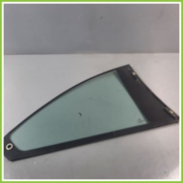 Cristallo Laterale Compasso Posteriore Sinistro SX BMW Serie 3 E36 Cabrio 2 Porte 51368132655 1993 2000 SPLINTEX