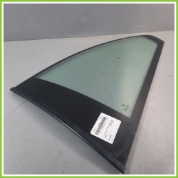 Cristallo Laterale Compasso Posteriore Sinistro SX BMW Serie 3 E36 Cabrio 2 Porte 51368132655 1993 2000 SPLINTEX