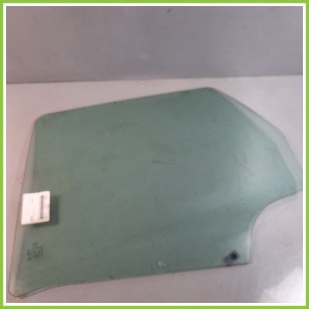 Cristallo Laterale Scendente Posteriore Sinistro SX PEUGEOT 308 5 Porte 9203JK 2007 2014