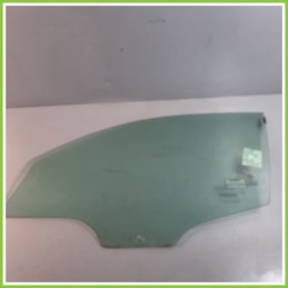 Cristallo Laterale Scendente Anteriore Sinistro SX ALFA ROMEO 147 W8 5 Porte 46558622 2000 2006 PILKINGTON