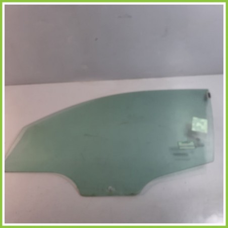 Cristallo Laterale Scendente Anteriore Sinistro SX ALFA ROMEO 147 W8 5 Porte 46558622 2000 2006 PILKINGTON