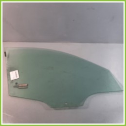Cristallo Laterale Scendente Anteriore Sinistro SX ALFA ROMEO 147 W8 5 Porte 46558622 2000 2006 PILKINGTON