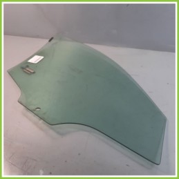 Cristallo Laterale Scendente Anteriore Sinistro SX ALFA ROMEO 147 W8 5 Porte 46558622 2000 2006 PILKINGTON