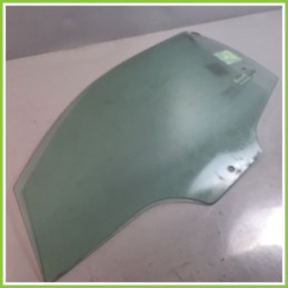 Cristallo Laterale Scendente Anteriore Sinistro SX ALFA ROMEO 147 W8 5 Porte 46558622 2000 2006 PILKINGTON