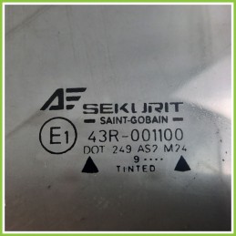 Cristallo Laterale Scendente Anteriore Sinistro SX FORD GALAXY VX 5 Porte 7199419 1996 2000