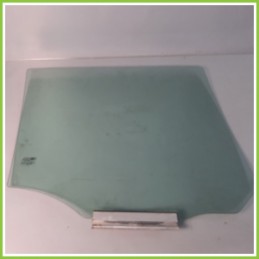 Cristallo Laterale Scendente Posteriore Sinistro SX OPEL ZAFIRA A05 5 Porte 93184337 2005 2010