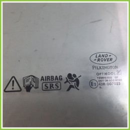 Cristallo Laterale Scendente Anteriore Sinistro SX LAND ROVER FREELANDER CUB102670 1998 2002