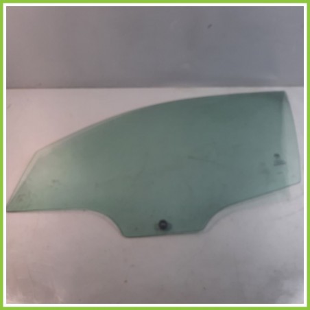 Cristallo Laterale Scendente Anteriore Sinistro SX ALFA ROMEO 147 W8 5 Porte 46558622 2004 2011 PILKINGTON