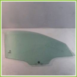 Cristallo Laterale Scendente Anteriore Sinistro SX ALFA ROMEO 147 W8 5 Porte 46558622 2004 2011 PILKINGTON