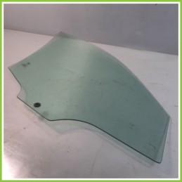 Cristallo Laterale Scendente Anteriore Sinistro SX ALFA ROMEO 147 W8 5 Porte 46558622 2004 2011 PILKINGTON