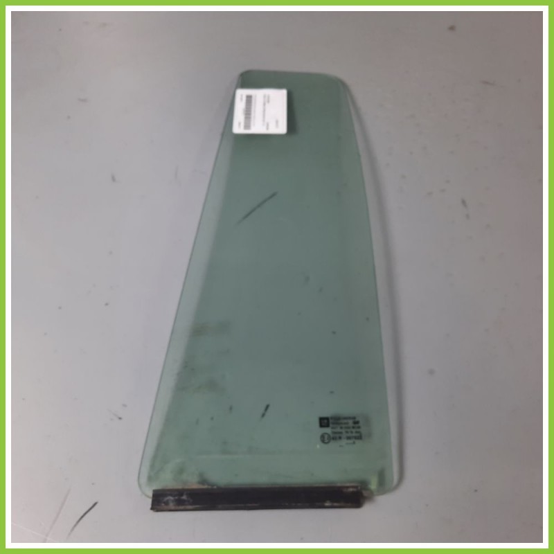 Cristallo Laterale Fisso Anteriore Sinistro SX OPEL ZAFIRA T98 5 Porte 13121356 1999 2005 PILKINGTON