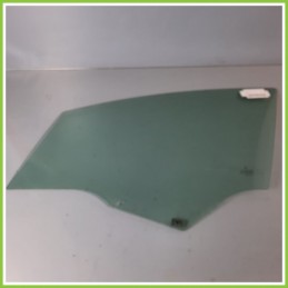 Cristallo Laterale Scendente Anteriore Sinistro SX CITROEN C4 5 Porte 9201P0 2004 2010 SAINT-GOBAIN