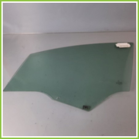 Cristallo Laterale Scendente Anteriore Sinistro SX CITROEN C4 5 Porte 9201P0 2004 2010 SAINT-GOBAIN