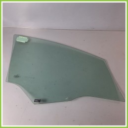 Cristallo Laterale Scendente Anteriore Sinistro SX CITROEN C4 5 Porte 9201P0 2004 2010 SAINT-GOBAIN