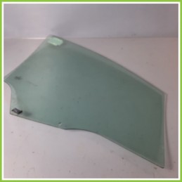 Cristallo Laterale Scendente Anteriore Sinistro SX CITROEN C4 5 Porte 9201P0 2004 2010 SAINT-GOBAIN