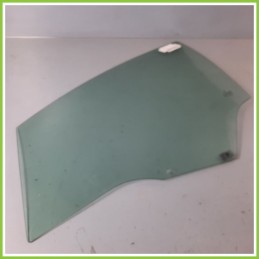 Cristallo Laterale Scendente Anteriore Sinistro SX CITROEN C4 5 Porte 9201P0 2004 2010 SAINT-GOBAIN