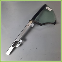 Cristallo Laterale Fisso Posteriore Sinistro SX SMART COUPE C450 3 Porte 651V013 1998 2004 SPLINTEX