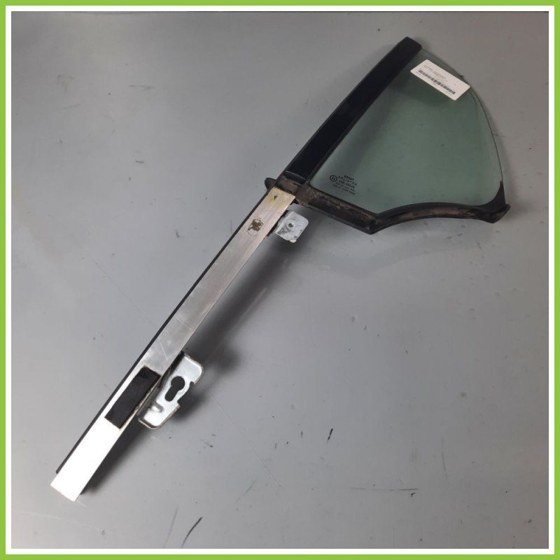 Cristallo Laterale Fisso Posteriore Sinistro SX SMART COUPE C450 3 Porte 651V013 1998 2004 SPLINTEX