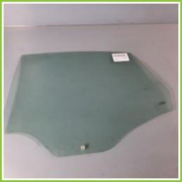 Cristallo Laterale Scendente Posteriore Sinistro SX SEAT IBIZA 6L 5 Porte 6L4845025A 2001 2009 SEKURIT