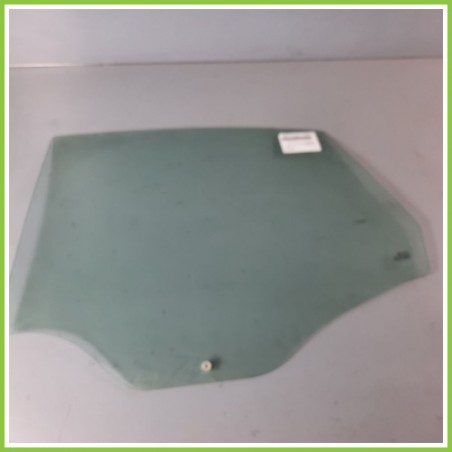 Cristallo Laterale Scendente Posteriore Sinistro SX SEAT IBIZA 6L 5 Porte 6L4845025A 2001 2009 SEKURIT