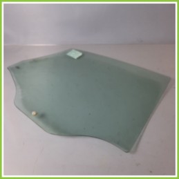 Cristallo Laterale Scendente Posteriore Sinistro SX SEAT IBIZA 6L 5 Porte 6L4845025A 2001 2009 SEKURIT