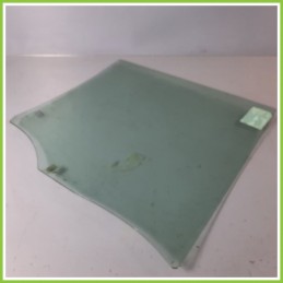 Cristallo Laterale Scendente Posteriore Sinistro SX RENAULT MODUS 1a Serie 5 Porte 8200209956 2004 2008 SAINT-GOBAIN