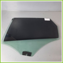 Cristallo Laterale Scendente Posteriore Sinistro SX ALFA ROMEO 159 X3/X9 5 Porte 60697072 2005 2013 SPLINTEX