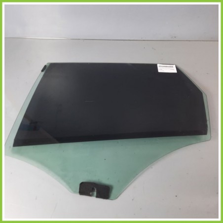 Cristallo Laterale Scendente Posteriore Sinistro SX ALFA ROMEO 159 X3/X9 5 Porte 60697072 2005 2013 SPLINTEX