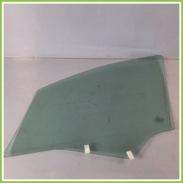 Cristallo Laterale Scendente Anteriore Destro DX PEUGEOT 307 5 Porte 9202L5 2005 2008 SPLINTEX