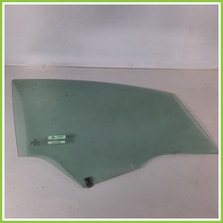Cristallo Laterale Scendente Anteriore Destro DX CITROEN C4 5 Porte 9202K2 2004 2010 SAINT-GOBAIN